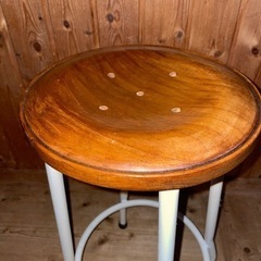 アンティーク風　チェアー　その2の画像