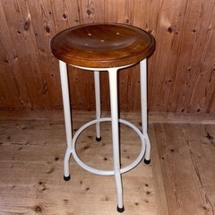 アンティーク風　チェアー　その2の画像