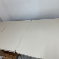 寝具でも、エステマットでもの画像