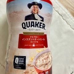 オートミール　未開封