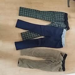 子供服100と110