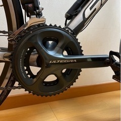 ロードバイク フルカーボン SCOTT 電動ギア Di2の画像