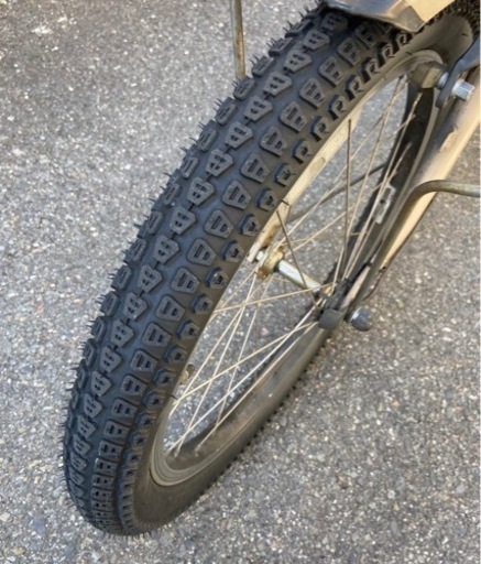 YAMAHA パスバビー　電動自転車　管0829