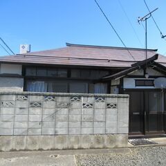 【入居者募集中】戸建貸家① - 米沢市