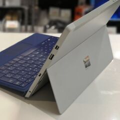 中古美品　Surface 3 1657 LTE Atom x7-Z8700 SSD 128GB メモリ 4GB WIN 10 Microsoft - Surface3 Model1657 128G キーボード付 Win10 LTE