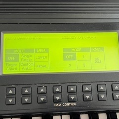 【 取引終了⠀】エレクトーン の画像