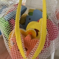 お風呂遊びの画像