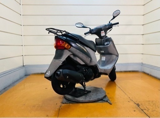 10644km アドレスv125  CF4EA スズキ　小型★ 始動動画あり