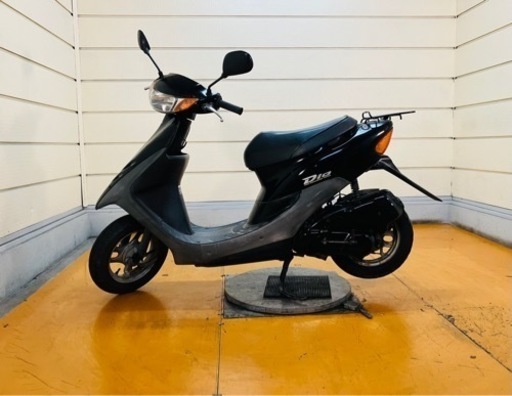 1102km ライブDIO  AF34 ホンダ　原付★ 始動動画あり