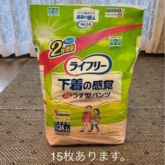 介護用オムツほかの画像