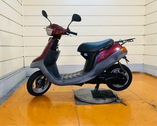 3336km ジョグアプリオ　SA11J ヤマハ 原付★ 始動動画あり