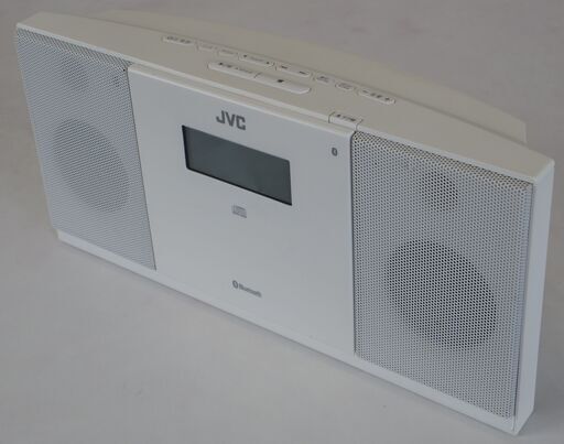美品 Bluetooth JVC NX-PB30 コンパクトコンポーネントシステム FM AM CDプレーヤー USB 動作良好