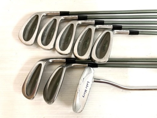 SOLD OUT！【レディース！】◆ゴルフクラブ セット◆BRIDGESTONE Paradis0／Callaway／Daiwa 他 