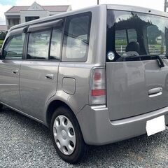 2000年式 トヨタbB 走行88000kmの画像