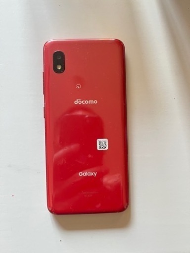 ★全国送料無料★  Galaxy A21 SC-42A 64G docomo版 SIMフリー