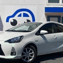 【即日審査可能‼】トヨタ アクア Ｇ