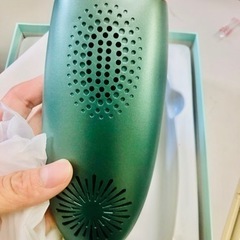 新品　在宅脱毛機の画像