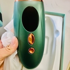 新品　在宅脱毛機の画像