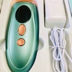 新品　在宅脱毛機の画像