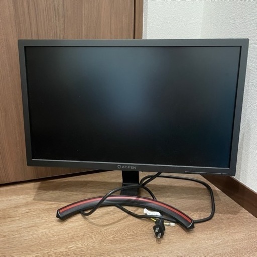 AOPEN チューナーレステレビ ゲームモニター TV インチ