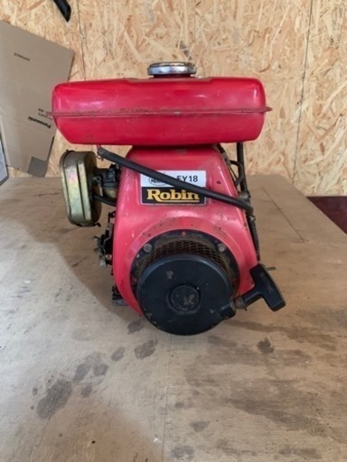 富士ロビン EY18 汎用エンジン (バター) 八戸のその他の中古あげます