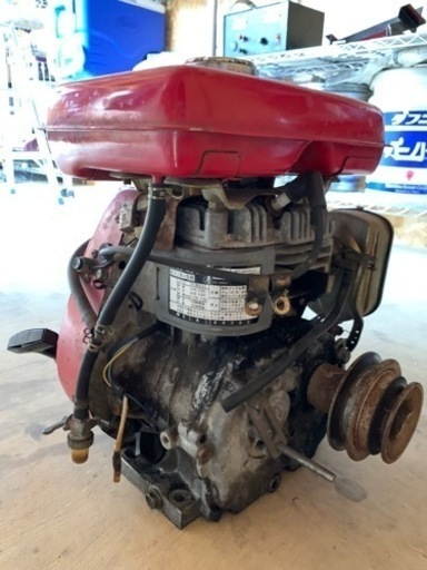 富士ロビン EY18 汎用エンジン (バター) 八戸のその他の中古あげます