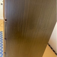 タンス0円の画像