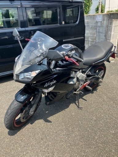 廃車 下取り 無料 処分 買取 回収 可 OK 整備OK Ninja400R 手渡し 現車確認ください