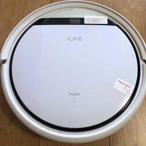 ILIFE V3s Proロボット掃除機