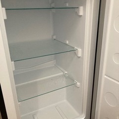 【お渡し済】　　
至急！！部品取りに(壊れた冷凍庫)の画像