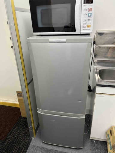 【セット】電子レンジと冷蔵庫のセット