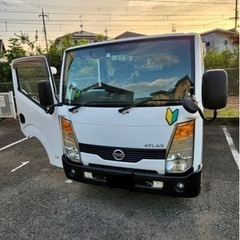 アトラス　平成20年　車検R6年3月5日　走行158000キロ