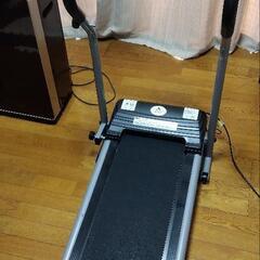 お値下げ　アルインコ　電動ウォーカー　ルームランナー