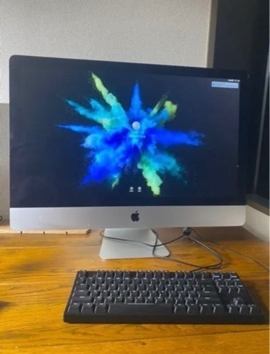 【大特価】Apple iMac Late2013 27inch メモリ32GB 3TB クアッドコア