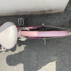 子供用自転車 20インチの画像