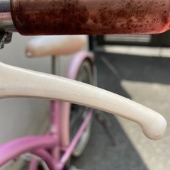 子供用自転車 20インチの画像