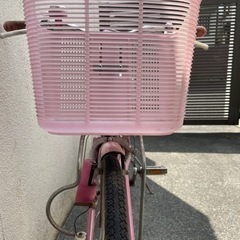子供用自転車 20インチの画像