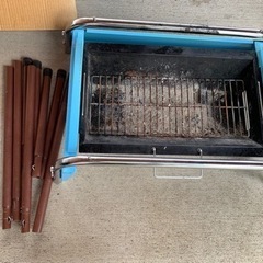 バーベキューコンロ BBQの画像