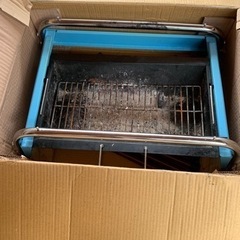 バーベキューコンロ BBQの画像