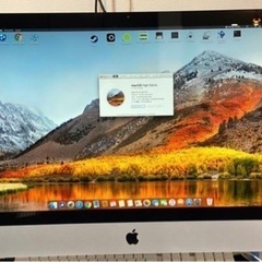 【大特価】iMac Mid2011 クアッドコア メモリ32GB