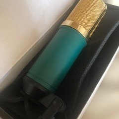 高性能マイクの画像