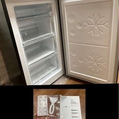 【お渡し済】　　
至急！！部品取りに(壊れた冷凍庫)の画像