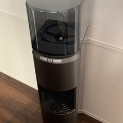 ウォーターサーバー FRECIOUS dewo bottle 黒