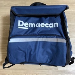 デリバリーバッグ 新品未使用　交渉可