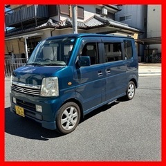 4WD‼️ エブリィワゴン‼️