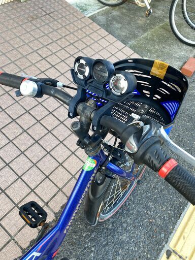 リサイクルショップどりーむ天保山店　No.798　自転車　子供用♪　20インチ♪