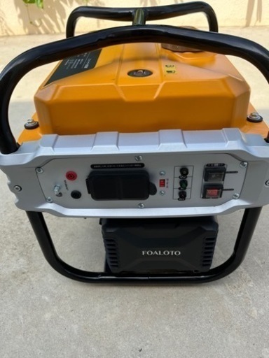 インバーター発電機