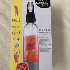ツイスパソーダ
