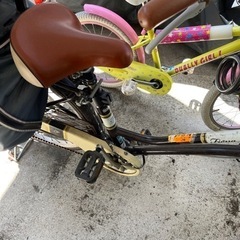 ママチャリ　自転車の画像