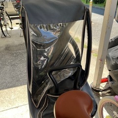 ママチャリ　自転車の画像